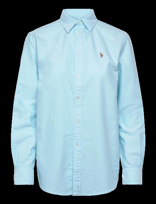 Polo Ralph Lauren | 40/1 Ctn Oxford-Lsl-Bfs | XS