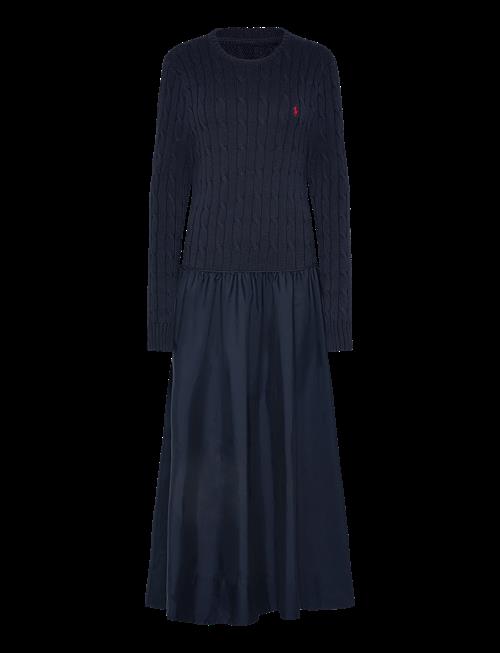 Polo Ralph Lauren | Ctn/60/1 Ctn Popln-Wvn-Dresses | M
