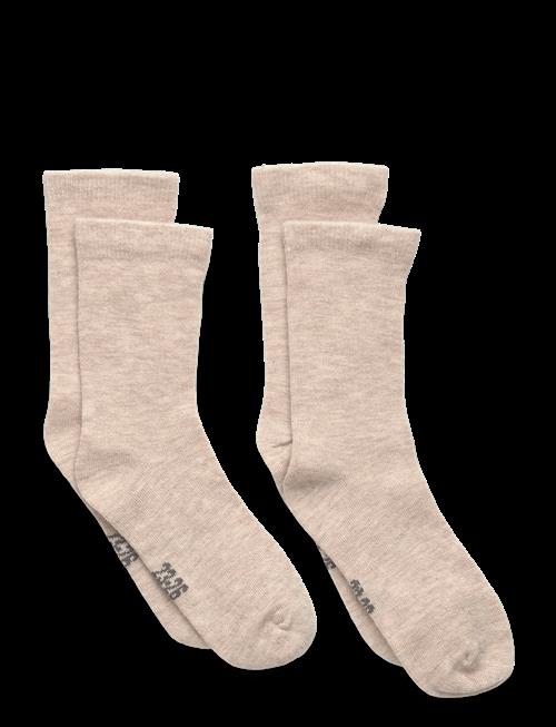 Minymo | Baby Wool Socks (2-Pack) | 19\22