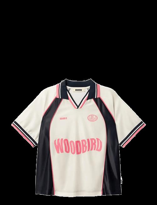 Woodbird | Wbwaka S/S Sports Polo | L