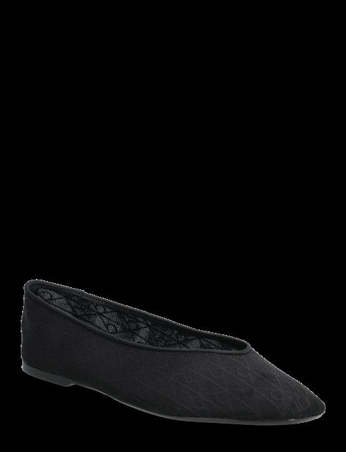 Calvin Klein | Square Ballerina Aop Mesh | 41