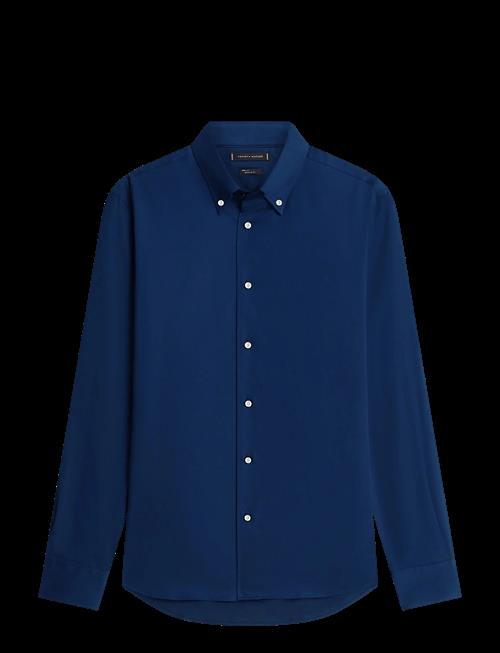 Tommy Hilfiger | Dc Flex Collar Bd Twill Shirt | R/43