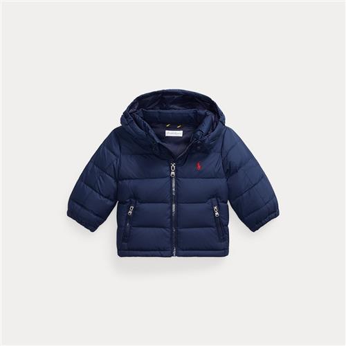 Ralph Lauren The Gorham Bomberjakke Newport Navy  Newport Navy 18 months  Marineblå  18 måneder  Drenge