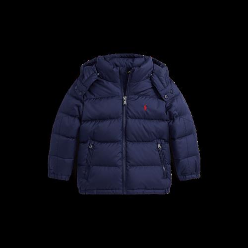 Ralph Lauren Bomberjakke Newport Navy  Newport Navy 4 Y  Marineblå  4 år  Drenge