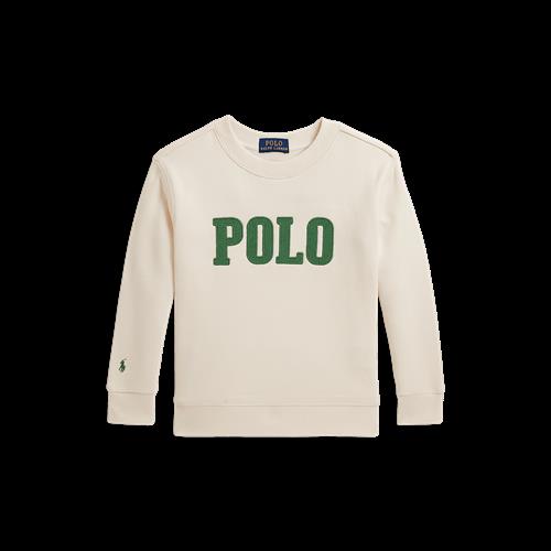 Ralph Lauren Sweatshirt Estate Cream  Estate Cream 7 Y  Creme  7 år  Drenge