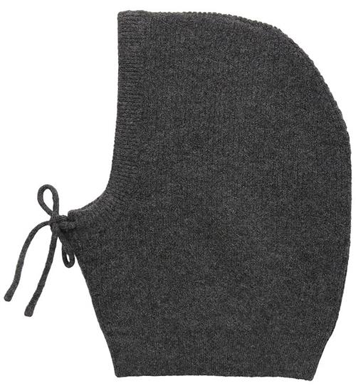 Rosemunde Elefanthue - Uld - Strik - RWTinker - Medium Gray Mela