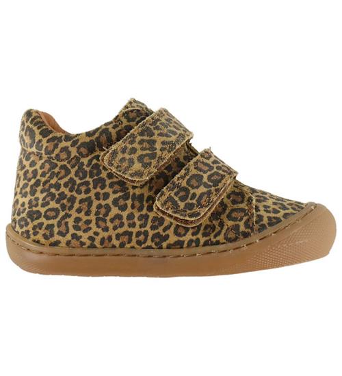 Pom Pom Begyndersko - Leopard AOP