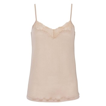 Damella Jolene Silk Camisole Nougat silke Medium Dame