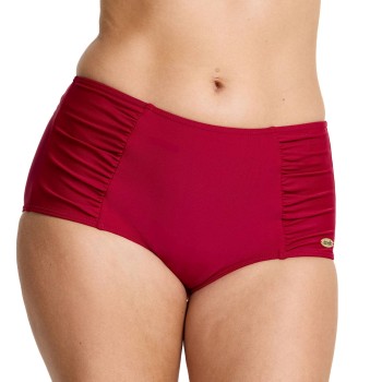 Damella Meryl Basic Maxi Brief Mørkrørd 48 Dame