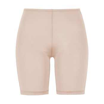 Damella Trusser Silk Shorts Nougat silke XX-Large Dame