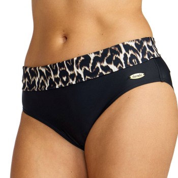 Damella Veronica Basic Foldable Brief Leopard 46 Dame