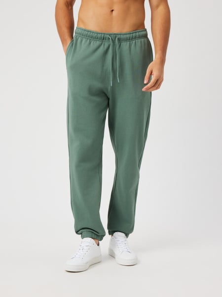 Björn Borg Borg Classic Sweatpants Grøn, XXL