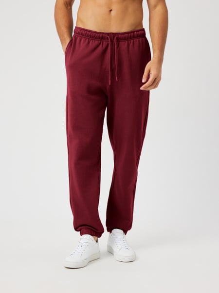 Björn Borg Borg Classic Sweatpants Rød, S
