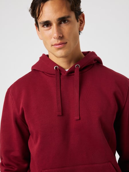 Björn Borg Centre Hoodie Rød, L