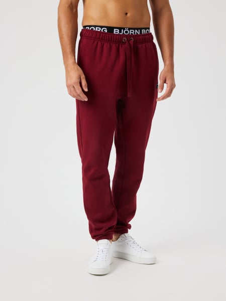Björn Borg Centre Sweatpants Rød, M
