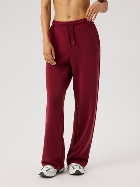 Björn Borg Studio Soft Sweatpants Rød, XXL