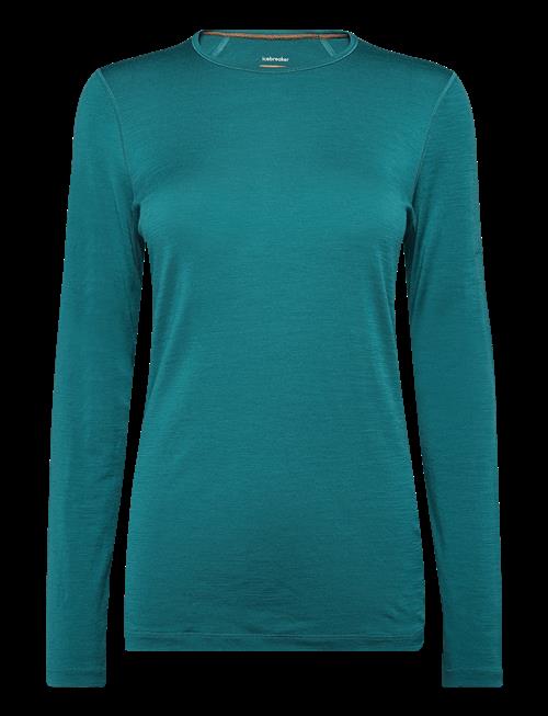 Icebreaker | Women Merino 200 Oasis Ls Crewe | XL