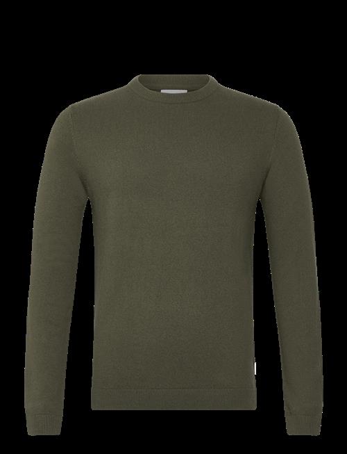 Lindbergh | 100 Recycle Knit Round Neck | XL