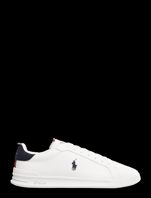 Polo Ralph Lauren | Heritage Court Ii Leather Sneaker | 45