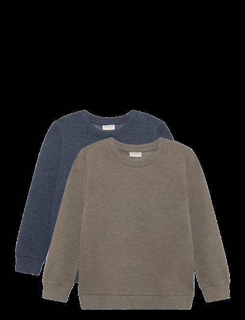 Minymo | Sweatshirt (2-Pack) | 134