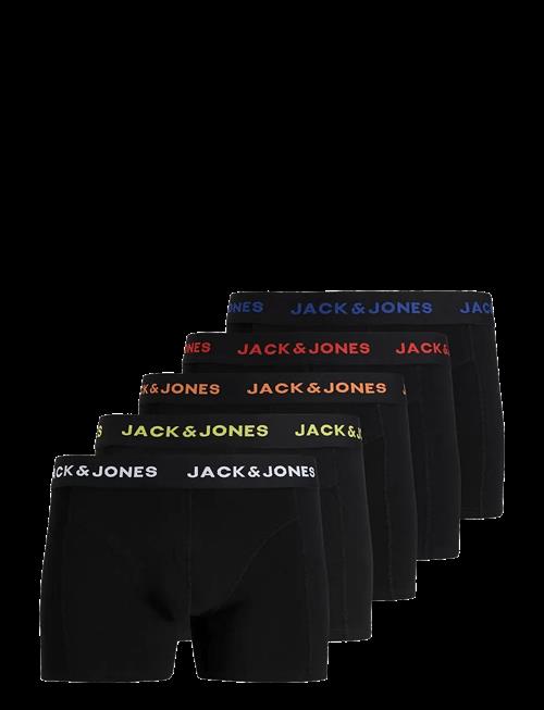 Jack & Jones | Jacblack Friday Trunks 5 Pack Online Ln | S