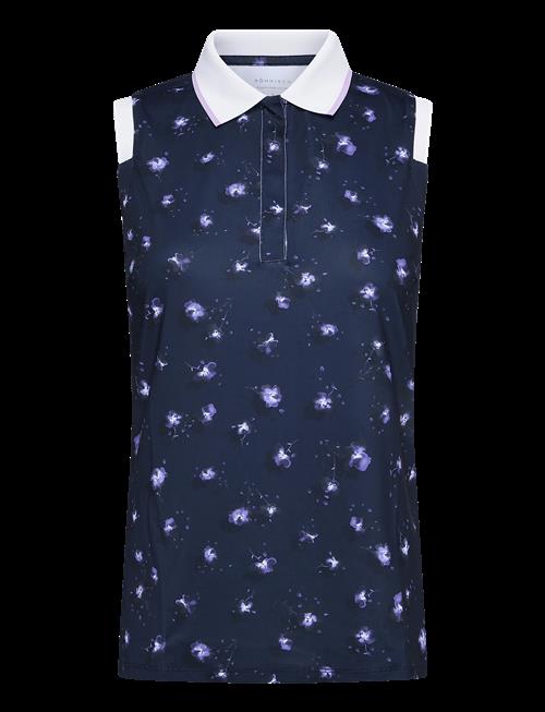 Röhnisch | Deni Sleeveless Poloshirt | XL