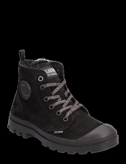 Palladium | Pampa Hi Zip Wl | 38