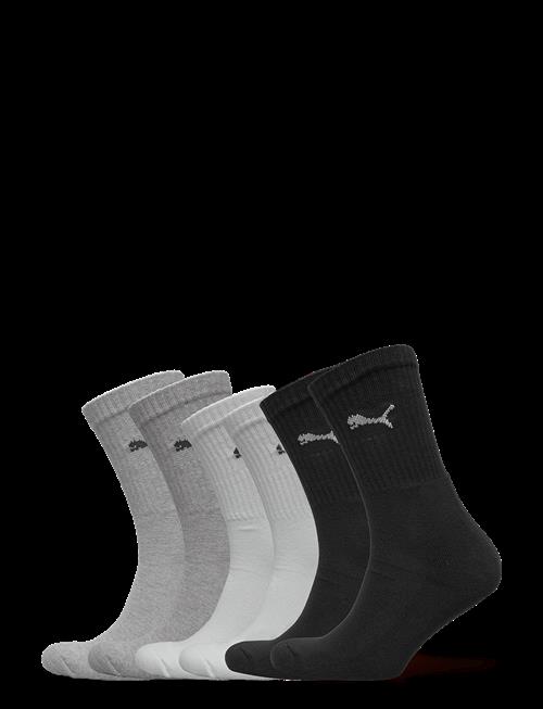 PUMA | Puma Unisex Crew Sock 6P Ecom | 39-42