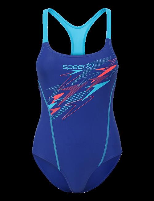 Speedo | Medley Logo Medalist Swimsuit | 164