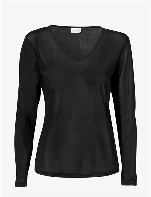 Damella of Sweden | Silk Top | XL