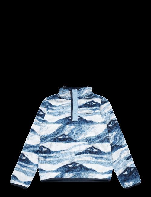 Columbia Sportswear | Helvetia Ii Printed Half Snap Fleece | 128