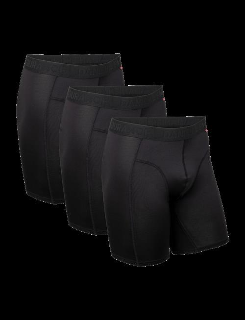 Danish Endurance | Sports Extra Long Trunks (Men) 3-Pack | XXL