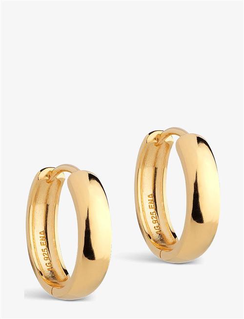 Enamel Copenhagen | Classic Wide Hoops 20 Mm | 20 mm