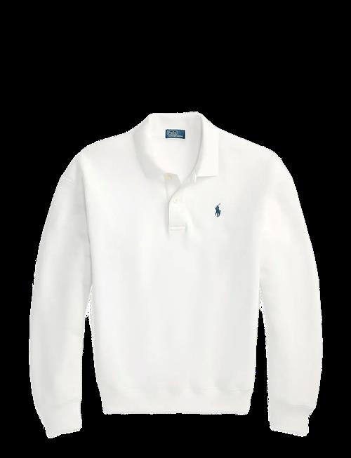 Polo Ralph Lauren | Polo-Collar Fleece Pullover | M