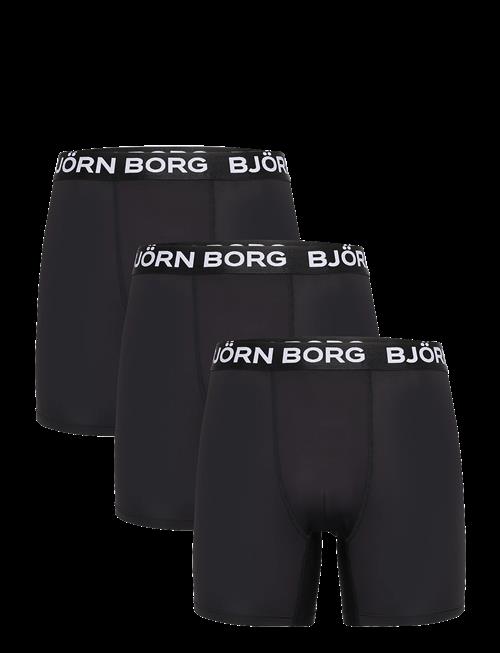 Björn Borg | Sports Microfiber Boxer 3P | XL