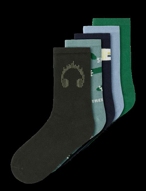 name it | Nkmvaks 5P Sock | 37-39