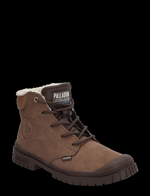 Palladium | Sp20 Cuff Lth Wp Wl | 38