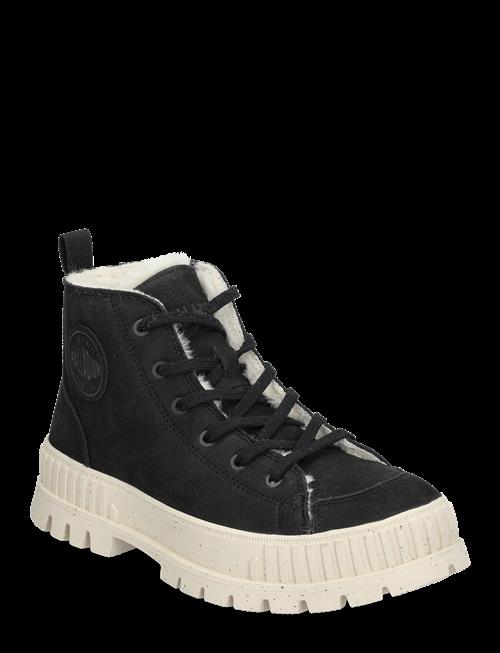 Palladium | Pallashock Zip Warm | 36