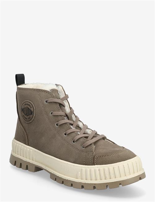 Palladium | Pallashock Zip Warm | 37