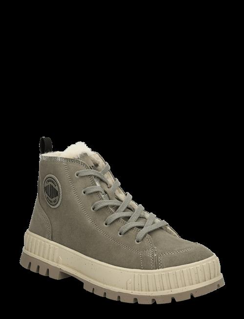 Palladium | Pallashock Zip Warm | 38