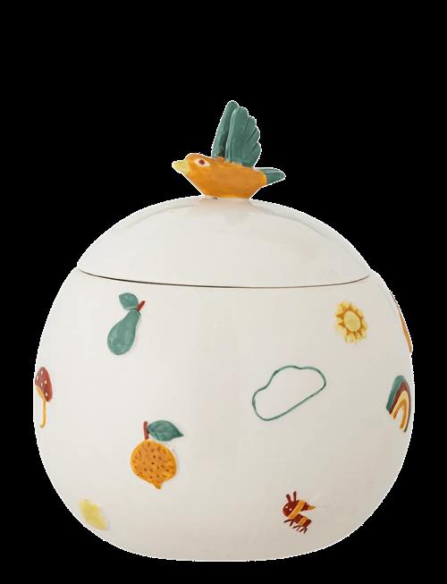 Bloomingville | Agnes Jar W/Lid | 590 ML