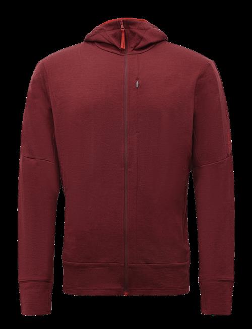Icebreaker | Men Merino 260 Quantum Ls Zip Hoodie | XL