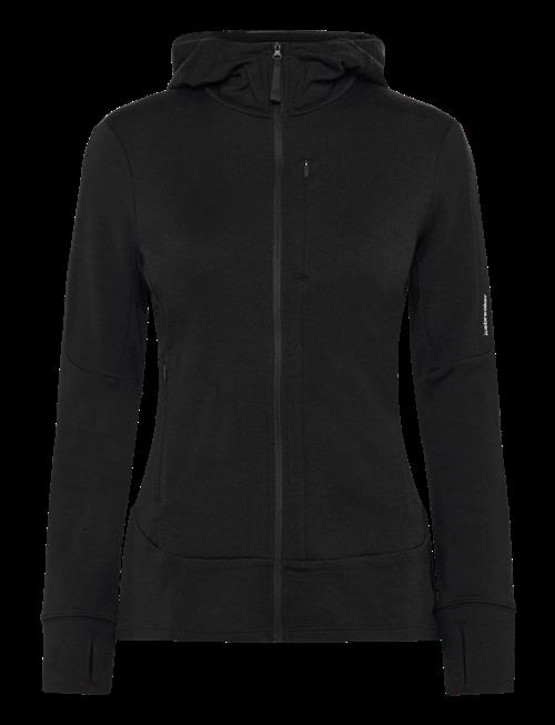 Icebreaker | Women Merino 260 Quantum Ls Zip Hoodie | M