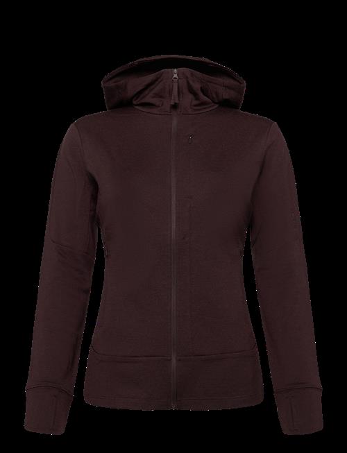Icebreaker | W Mer 260 Quantum Iv Ls Zip Ho | XS