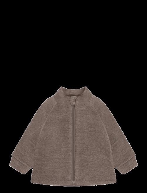 CeLaVi | Jacket W/Zipper - Soft Wool | 60