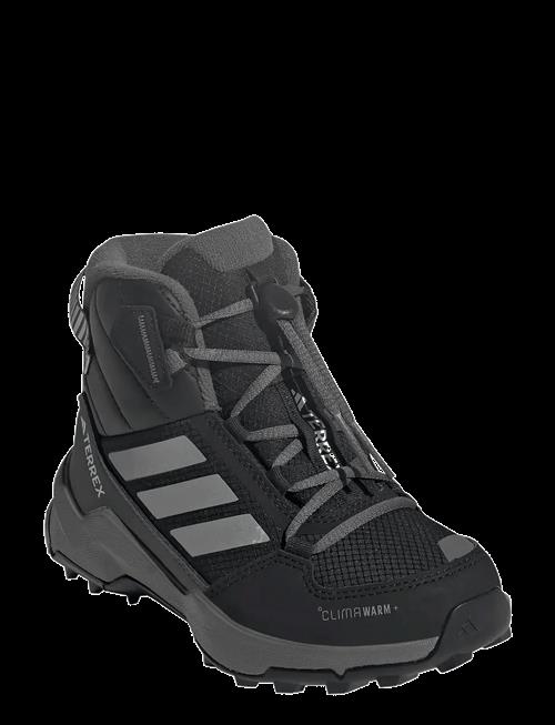 Se adidas Terrex | Terrex Ax4R Cw+ Mid K | 28 hos Booztlet