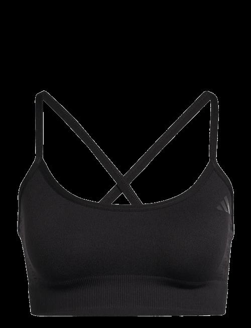 adidas Performance | We Knit Ls Bra | XL