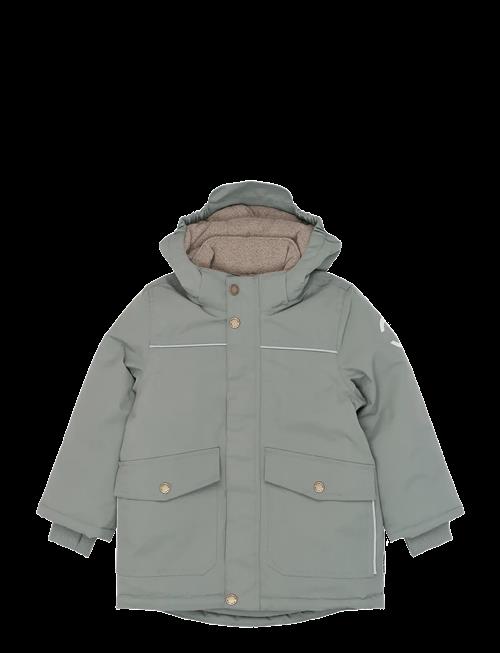 mikk-line | Nylon Boys Jacket | 134