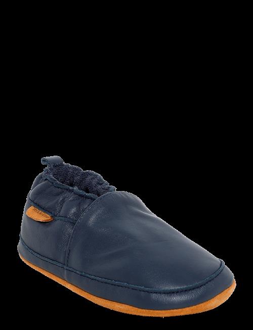 mikk-line | Leather Slipper - Solid | 25/26-15.5CM
