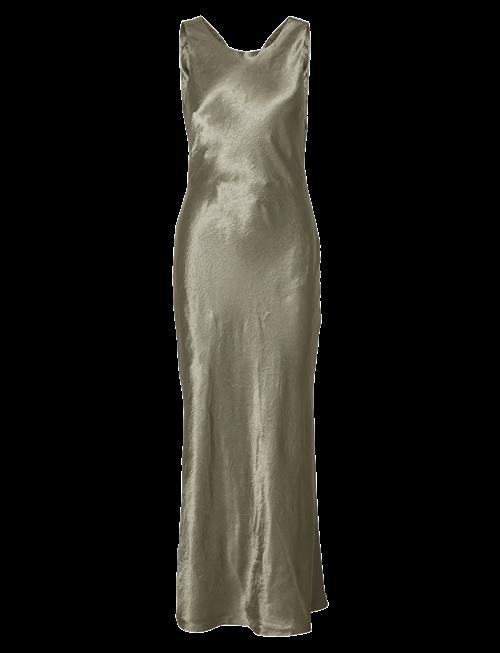 Selected | Slfselene Sl Cowl Back Midi Dress B | 38